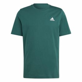 T-shirt à manches courtes homme Adidas Sl Sj Vert Precio: 22.5. SKU: B1EXQQP4ZX