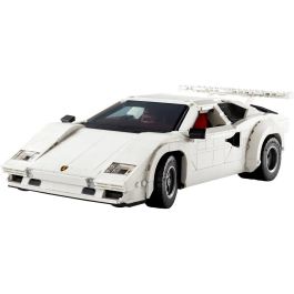 Set de construction Lego ICONS 10337 Lamborghini Countach 5000 Quattrovalvole 1506 Pièces
