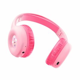 Oreillette Bluetooth Trust 25274 Rose