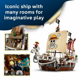 Lego Set de Construction Bateau Pirate One Piece 75639 pour Enfants dès 10 ans