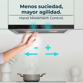 Hotte standard Cecotec Flux TLT 704400