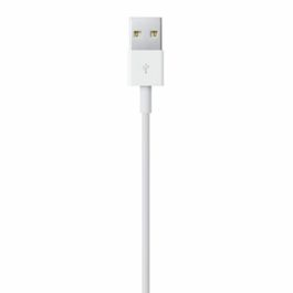 Câble Lightning Apple ME291ZM/A Blanc 50 cm (1 Unité)
