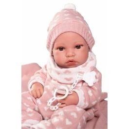 Bébé poupée Antonio Juan 42 cm
