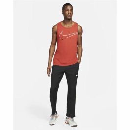 Pantalon de sport long Nike DF TEAM WVN PANT Noir Homme