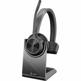 Casque Poly 77Y97AA Noir