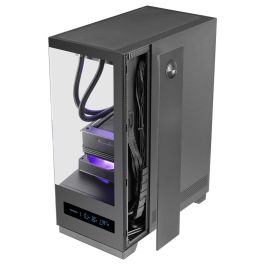 Boîtier ATX semi-tour Mars Gaming MCPULSAR Noir