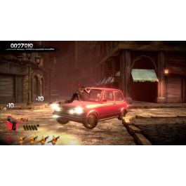 THE HOUSE OF THE DEAD 2 Remake - Infect'ed Edition - Jeu Nintendo Switch