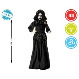 Décoration d'Halloween 160 x 120 x 18 cm Blanc