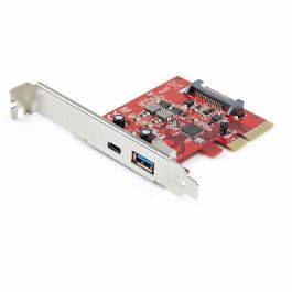 Carte PCI Startech PEXUSB311AC3 Precio: 61.6899996. SKU: S55058950