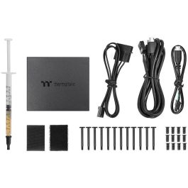 120mm Thermaltake SWAFAN 12 RGB Radiator Fan TT Premium Edition White 3 Pack