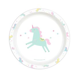 Ensemble Vaisselle pour Enfants Safta Unicornio PVC