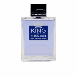 Antonio Banderas King Of Seduction Eau De Toilette Vaporisateur 200 mL
