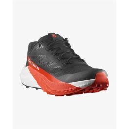 Chaussures de trail pour homme (course en montagne) Salomon Pulsar Noir XS