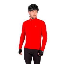 Veste de Sport pour Homme Endura Xtract Roubaix Rouge Cyclisme 11-12 Ans