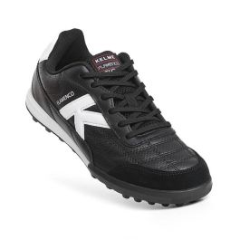 Chaussures de Football pour Adultes Kelme Flamenco Turf Noir