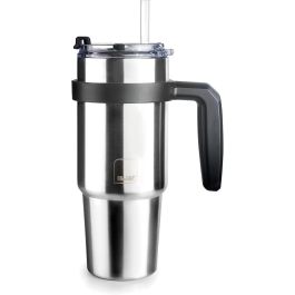 Tasse avec anse Ibili 669006 Gris Acier inoxydable 580 ml Precio: 15.5000004. SKU: B1GX3WBYZW