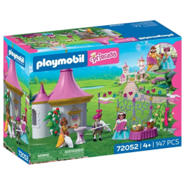 Playmobil 72052 - Set Bal Masqué au Pavillon, Figurines pour Histoires Créatives et Jeu d'Imitation Enfant Precio: 77.268. SKU: B13E3ZPWDX