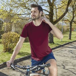 Casque Hama 00184113 Noir