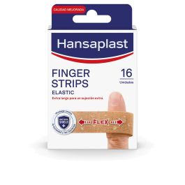 Hansaplast Bandes De Pansement Pour Doigts Hp Elastic 19 X 120 mm 16 Unidades Precio: 2.7272724. SKU: B1B7FKHZ6Y