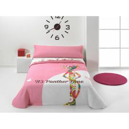Parure de couette Hosteline PINK PANTER Pp Multicouleur Lit 1 persone 3 Pièces Precio: 14.5899996. SKU: B17G3PLRGT