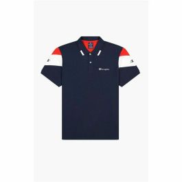 Polo à manches courtes homme Champion Blue marine Precio: 21.7899996. SKU: S6463624