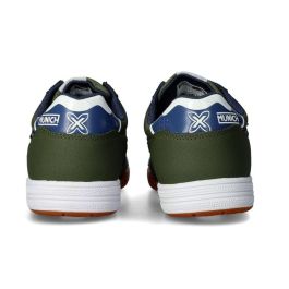 Chaussures de Futsal pour Adultes Munich G-3 445 Olive M