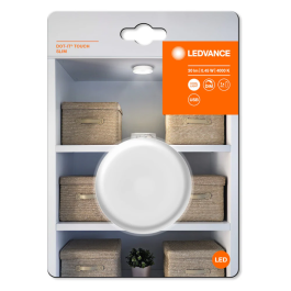 LEDVANCE Plafonnier LED [LVE-4058075399686] 0,45W 32Lm 4000K Dimmable IP20