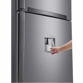 Réfrigérateur Combiné LG GTF916PZPED.APZQEUR Acier 630 L