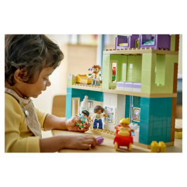 LEGO DUPLO 10470 Maison Familiale Moderne 3-en-1, Jouet de Construction pour Fille et Garçon dès 2 ans
