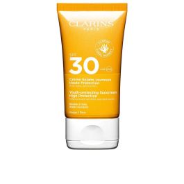 Clarins Crème Visage Solaire Toucher Sec Uva-Uvb30 50 mL Precio: 20.9900004. SKU: B13MBGDVD9