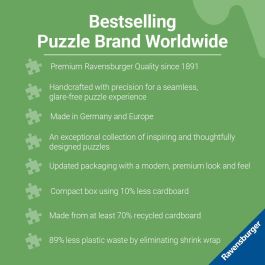 Puzzle Ravensburger The Flight 1500 Pièces