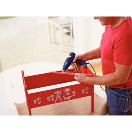 Rapid Pistolet à colle EG280 Haut rendement pour bricolage