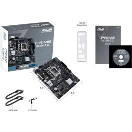 1700 ASUS PRIME H610M-D DDR4