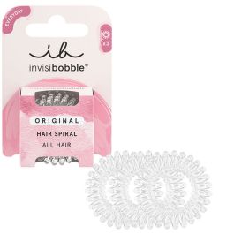 Chouchous Invisibobble Invisibobble Élastique Spirale Transparent 3 Unités Precio: 11.9000004. SKU: B16D579LSD