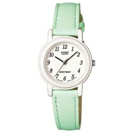Montre Femme Casio POP LADY Vert (Ø 25 mm) Precio: 51.8900004. SKU: B1D8JDEW4T