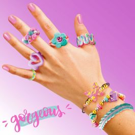 Canal Toys Estilo 4 Ever Argile Magique Fabrique de Bijoux OFG 333