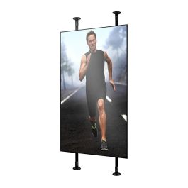 Support de table d'écran B-Tech BT8390-VESA1200F/BV2 (2 Unités)