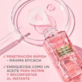 L'Oréal Paris Sérum-huile Golden Age Ton Rose 30 ml