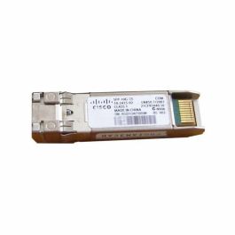 Convertisseur/Adaptateur CISCO SFP-10G-SR-S= SFP+ 1 Gbps Precio: 374.4999996. SKU: S55104715