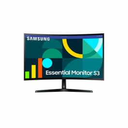 Samsung S27D366GAU Écran 27 pouces FHD VA Incurvé 4ms 100Hz Noir