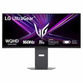 Écran LG 34G600A-B 34" Wide Quad HD