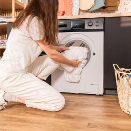 Protecteur de matelas Cecotec Flow ProtectMattress 1000 Blanc Lit 1 persone