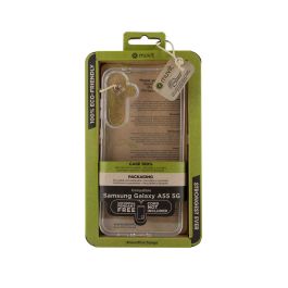 Protection pour téléphone portable Muvit for Change Galaxy A55 5G
