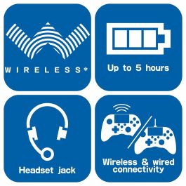 Contrôle des jeux HORI Onyx