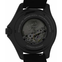 Montre Homme Timex DEEP WATER TIBURON AUTOMATIC Noir (Ø 44 mm)