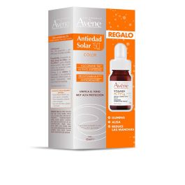 Avène Solaire Anti-Âge Avec Couleur Spf 50+ Pack De 2 Precio: 29.7864. SKU: B1HKW6CQ8H