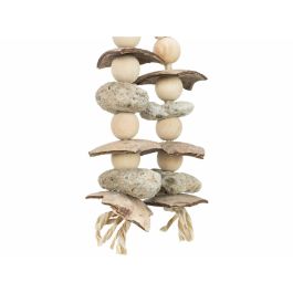 Jouet pour oiseaux Trixie Marron 35 cm