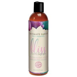 Lubrifiant à base d'eau Intimate Earth Bliss Anal Relaxing 60 ml
