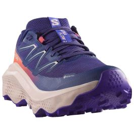 Chaussures de trail pour femmes Salomon Ultra Flow 2 GTX Violet 42