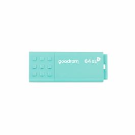 Clé USB GoodRam UME3-0640CRR11 Turquoise 64 GB